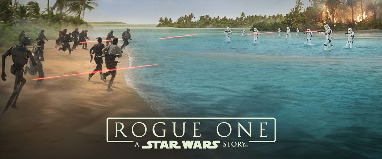 Rogue One Poster