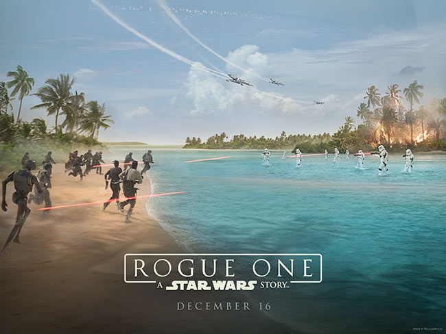 Rogue One Poster