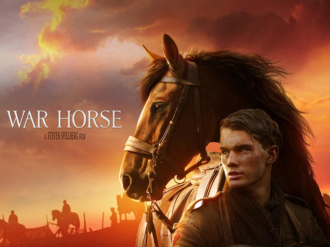 War Horse Poster